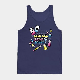 Game Day Tank Top